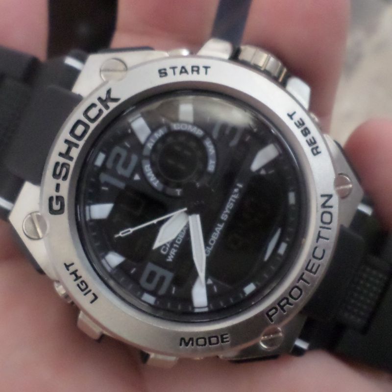 G Shock X Games | Casio Nunca Usado 79997129 | enjoei