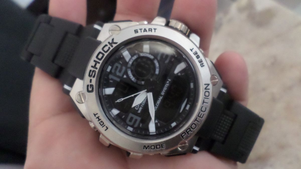 G Shock X Games | Casio Nunca Usado 79997129 | enjoei