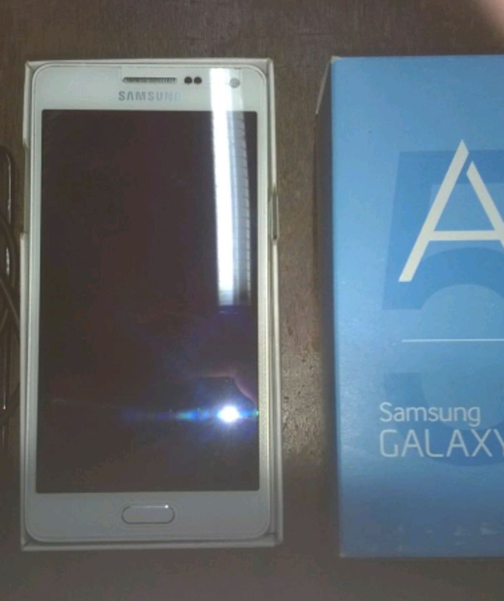 galaxy a5 olx