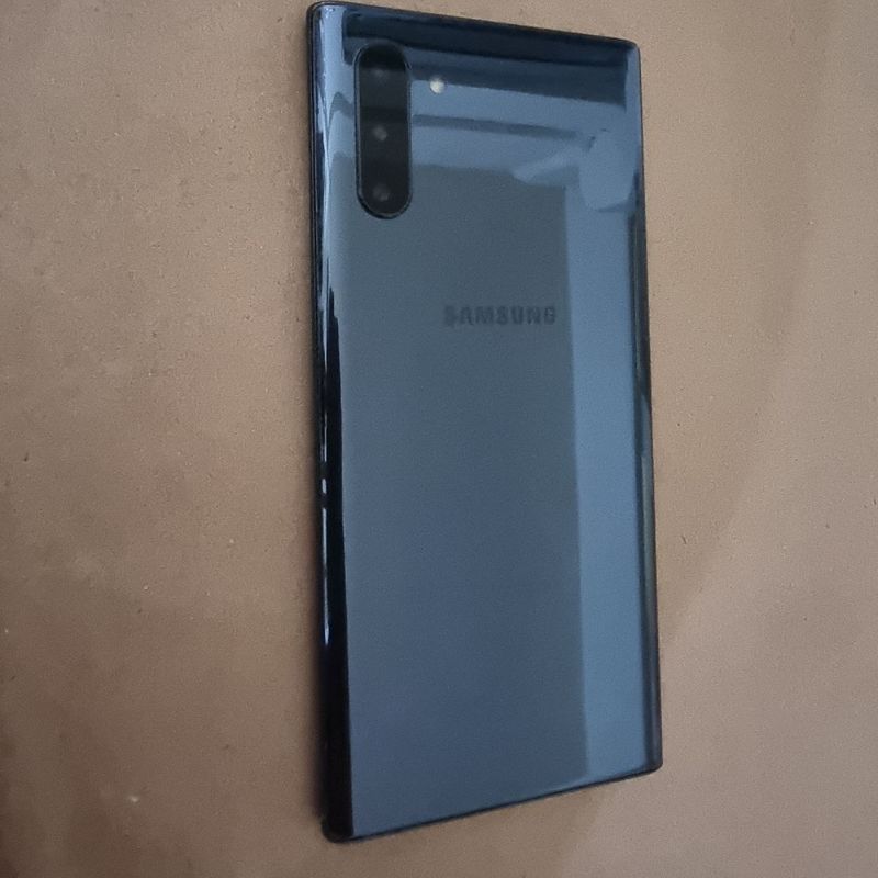 Samsung Galaxy Note 10 (6.3) - Tela Quebrada, Samsung Galaxy Samsung Usado  39562562