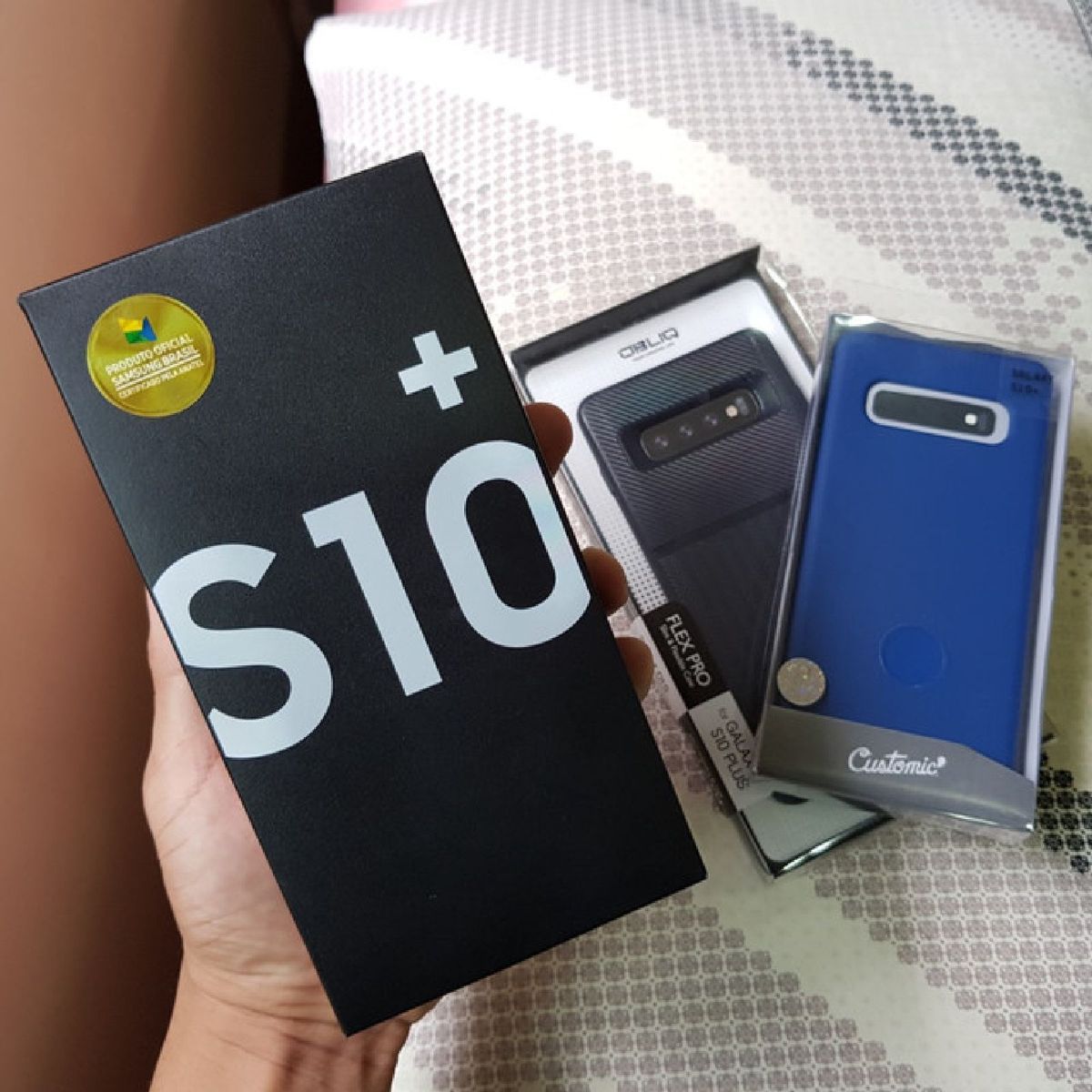 galaxy s10 plus olx