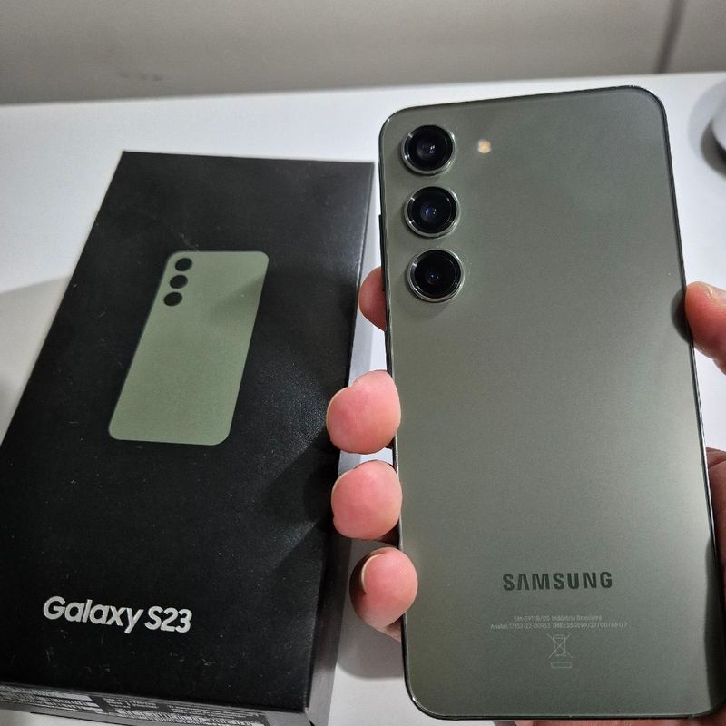 Galaxy S23 256gb | Samsung Usado 101411960 | enjoei