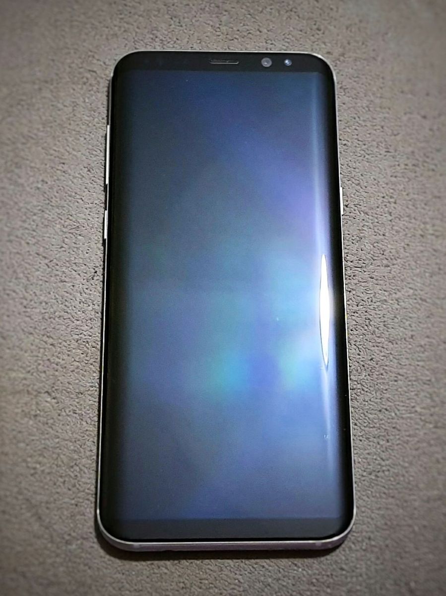 Galaxy S8+ Plus 64gb Samsung Samsung Galaxy Samsung Usado 27049508