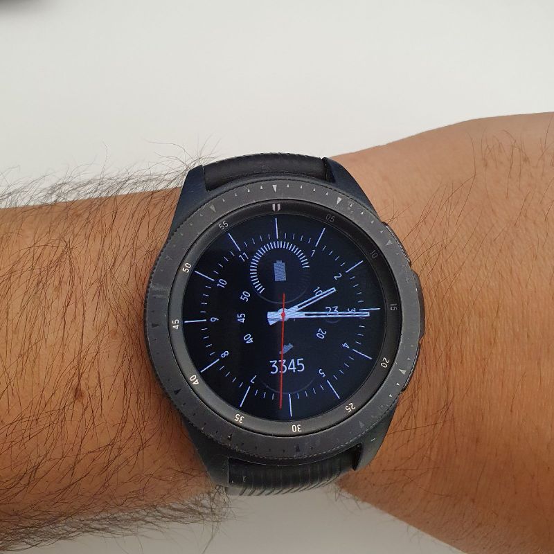 Galaxy Watch 42mm | Samsung Usado 63640045 | enjoei Galaxy Watch 42mm | Samsung Usado 63640045 | enjoei