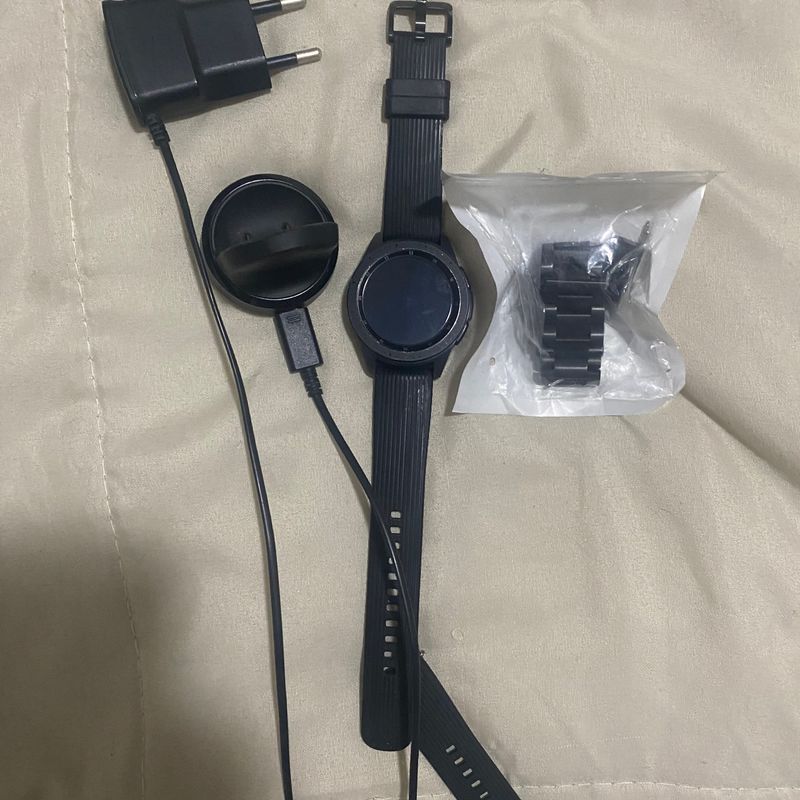 Galaxy Watch 42mm | Samsung Usado 86984992 | enjoei Galaxy Watch 42mm | Samsung Usado 86984992 | enjoei