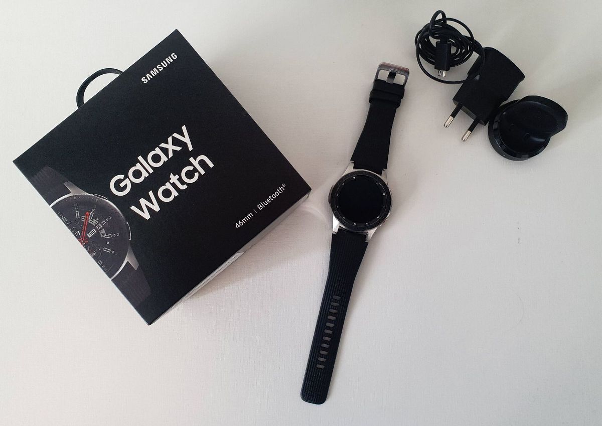 galaxy watch 46mm bt