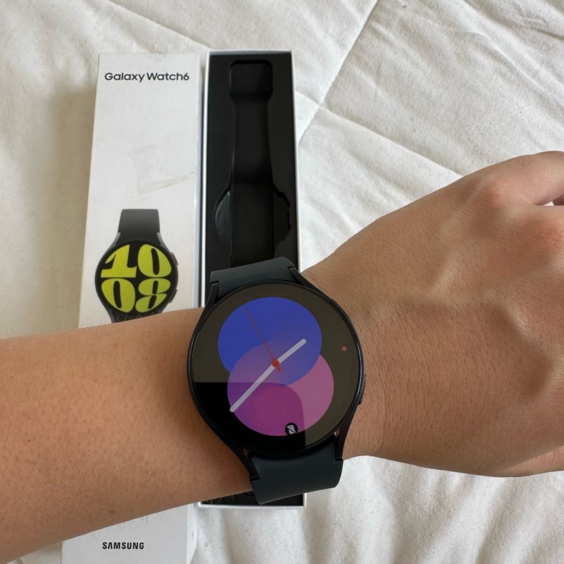 Galaxy Watch 6 44mm | Samsung Nunca Usado 109352741 | enjoei