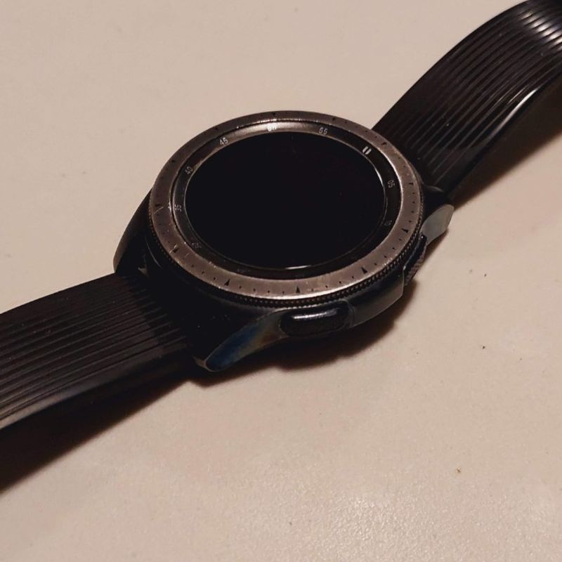 Galaxy Watch Midnight Sm r810nzka Celular Samsung Usado 109868582 enjoei
