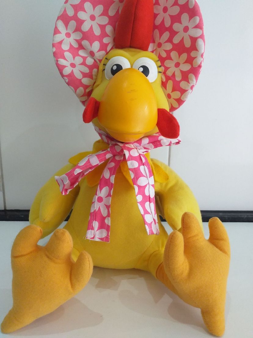 Galinha Lola 