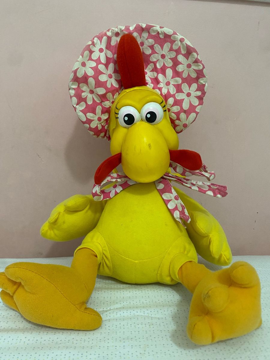 Galinha Lola, Turma do Cocoricó | Brinquedo Multibrink Usado 110296761 ...