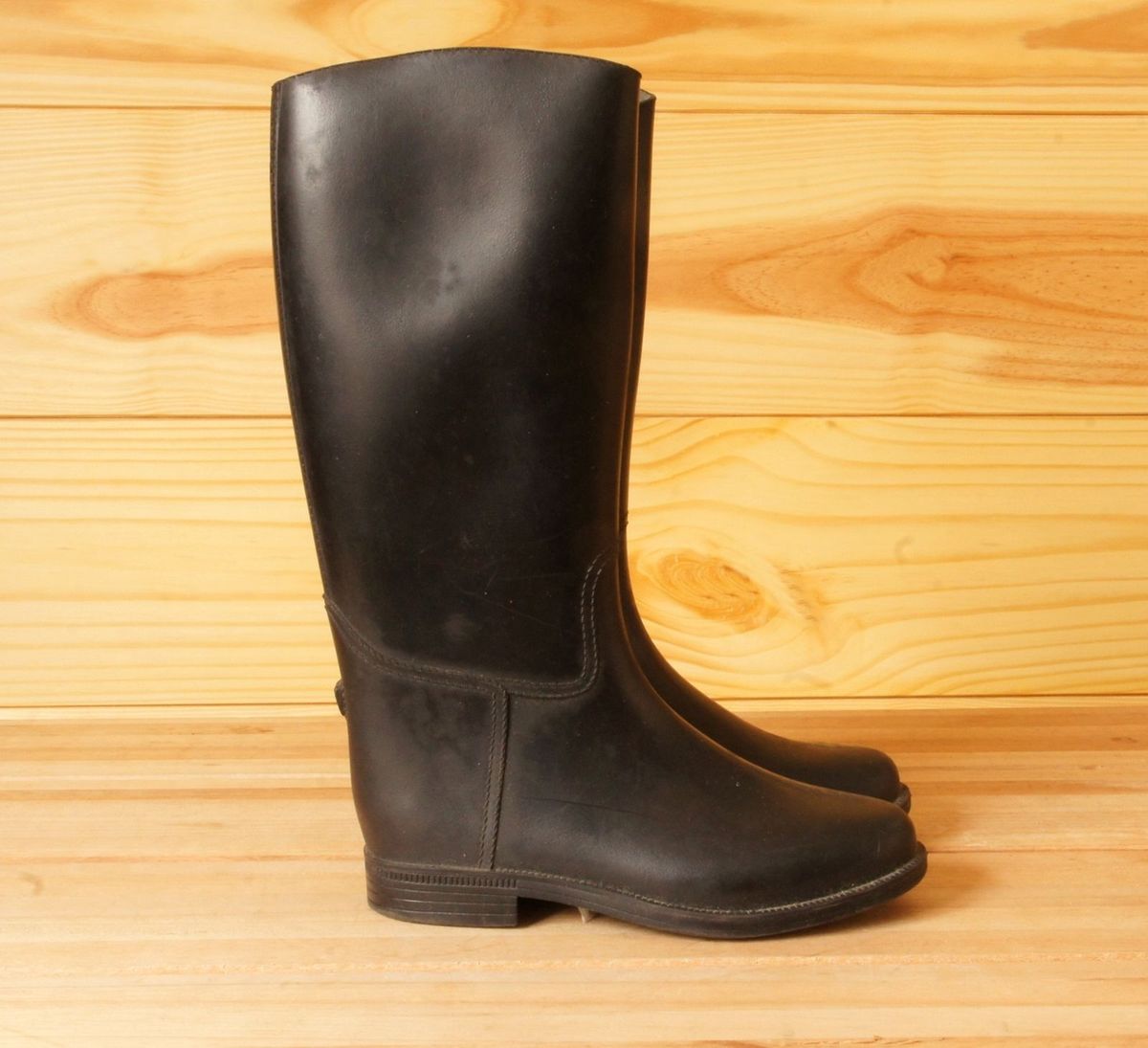 botas borracha decathlon
