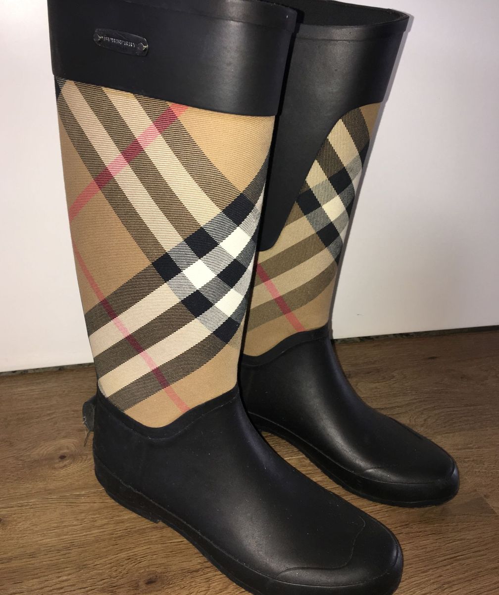 galocha burberry replica