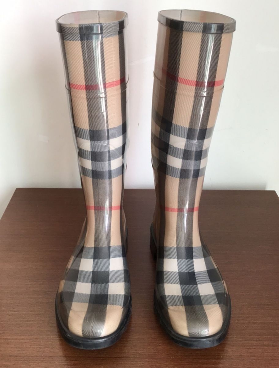 galocha burberry replica