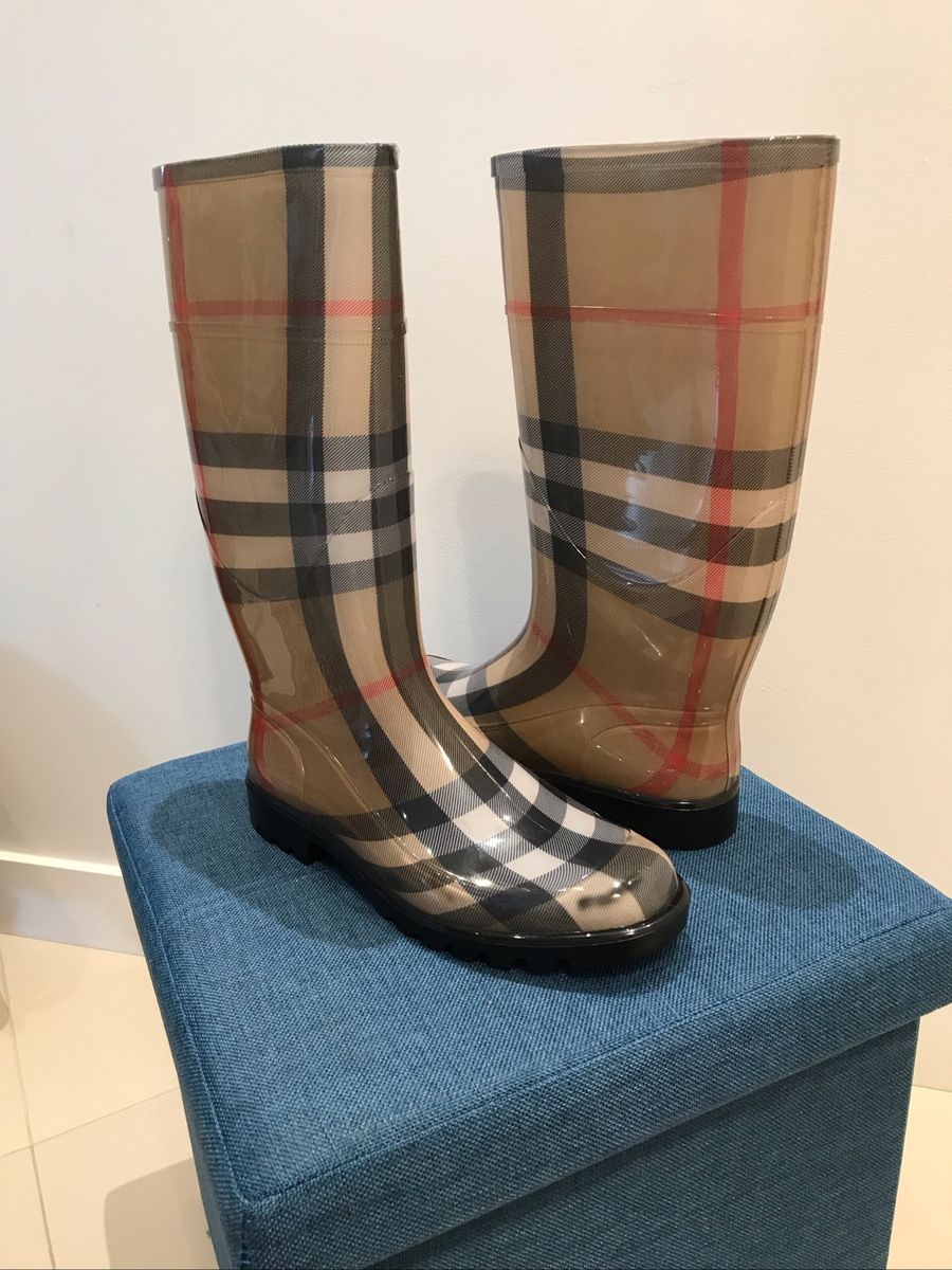 galocha burberry replica