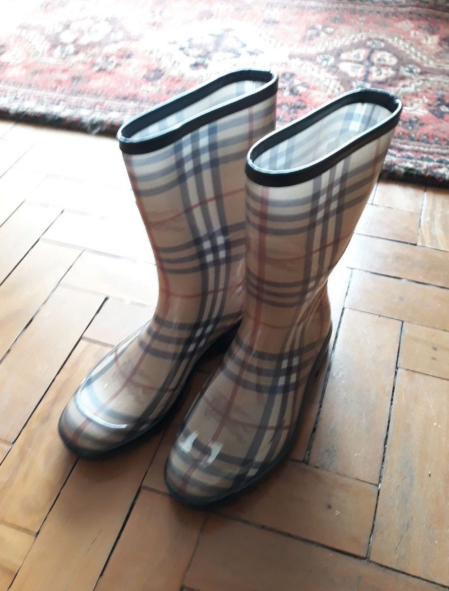 galocha burberry replica