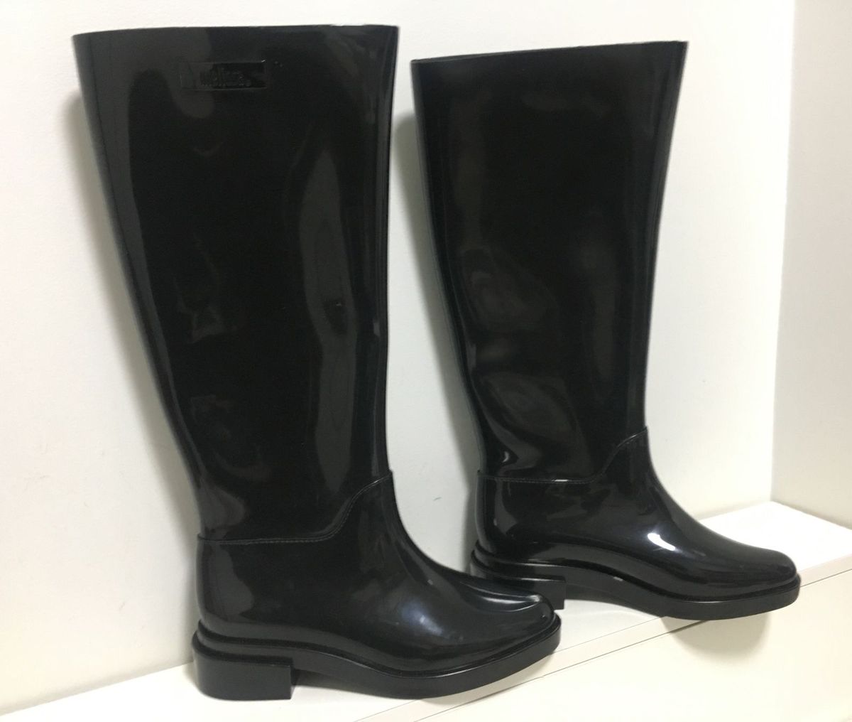 galocha melissa cano alto