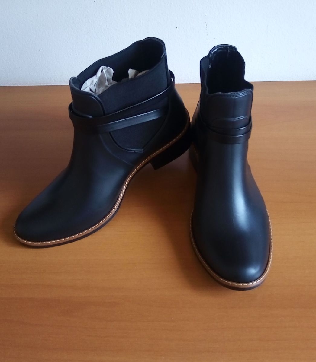 bota colcci galocha