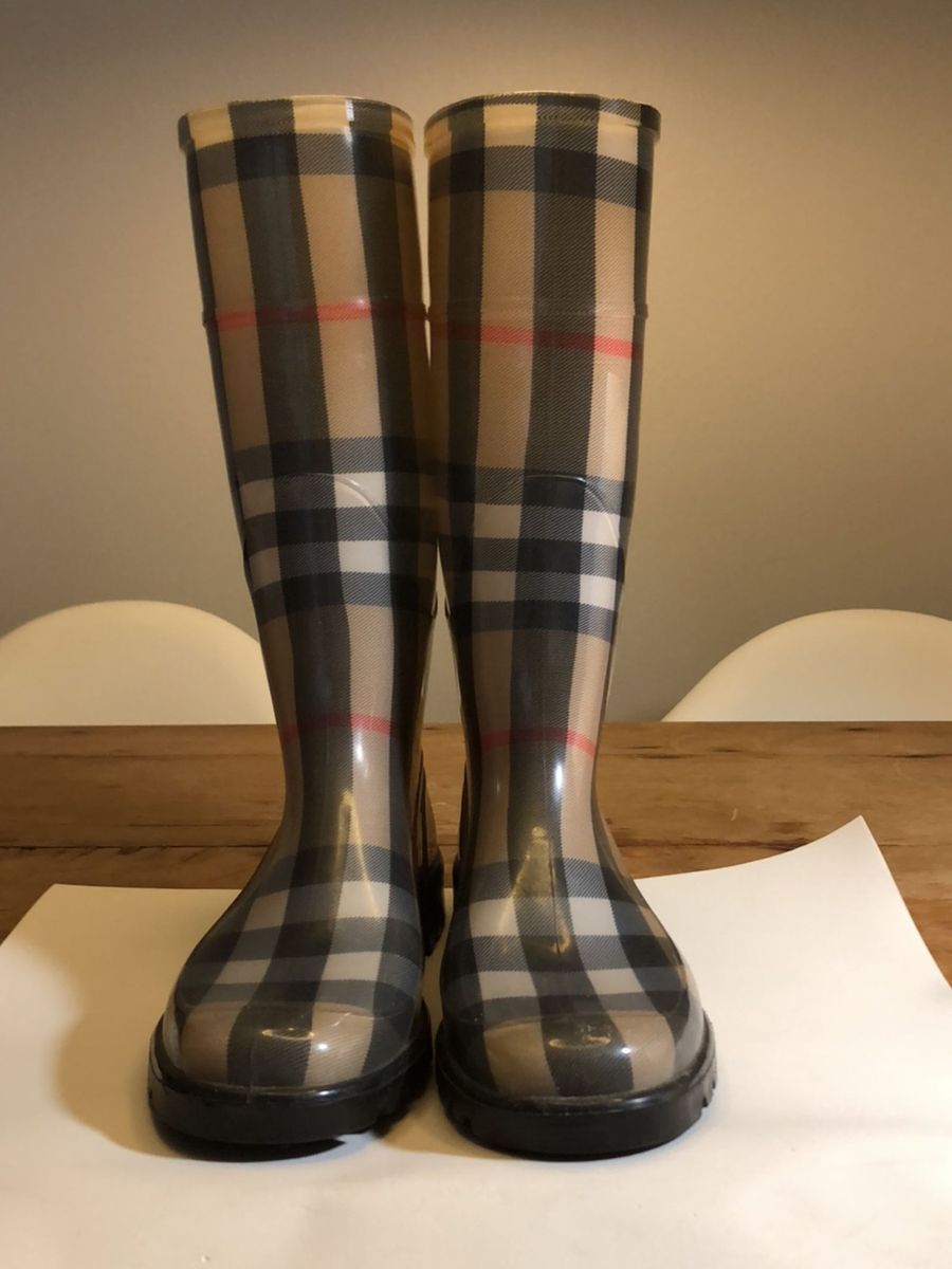 galocha burberry replica