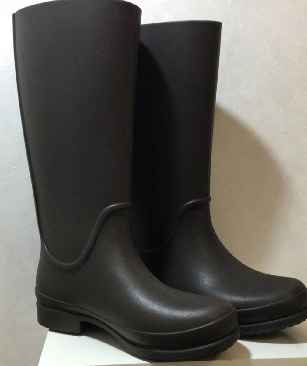 galocha feminina crocs