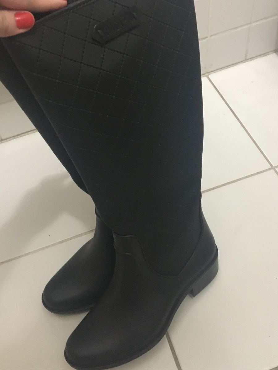 galocha feminina anacapri