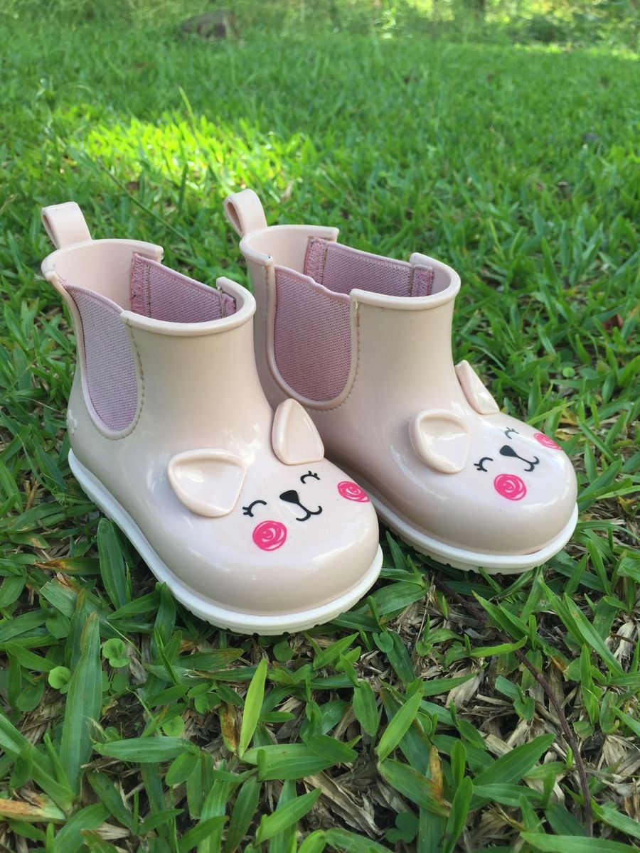 galocha zaxy infantil