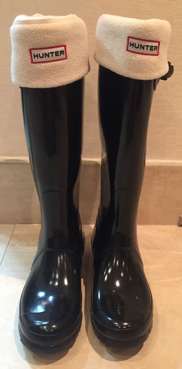 bota raphaella booz cano alto