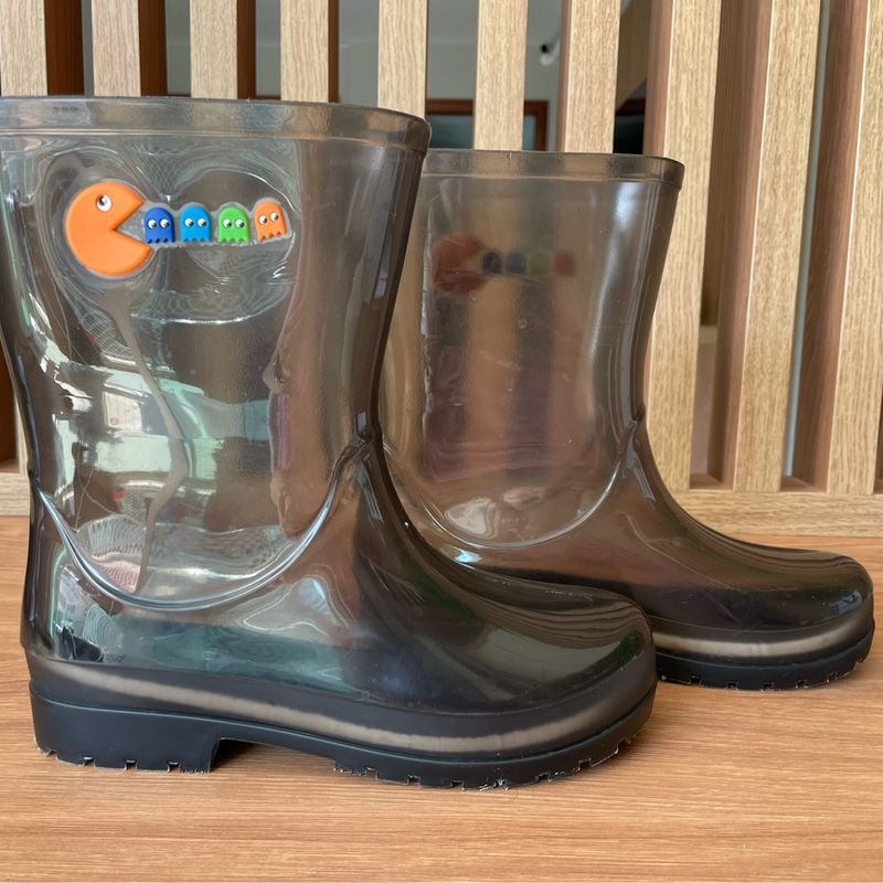 Galocha Infantil Masculina Wboys Usado 106871731 enjoei