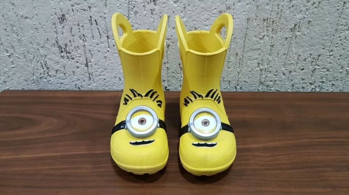 galocha minions