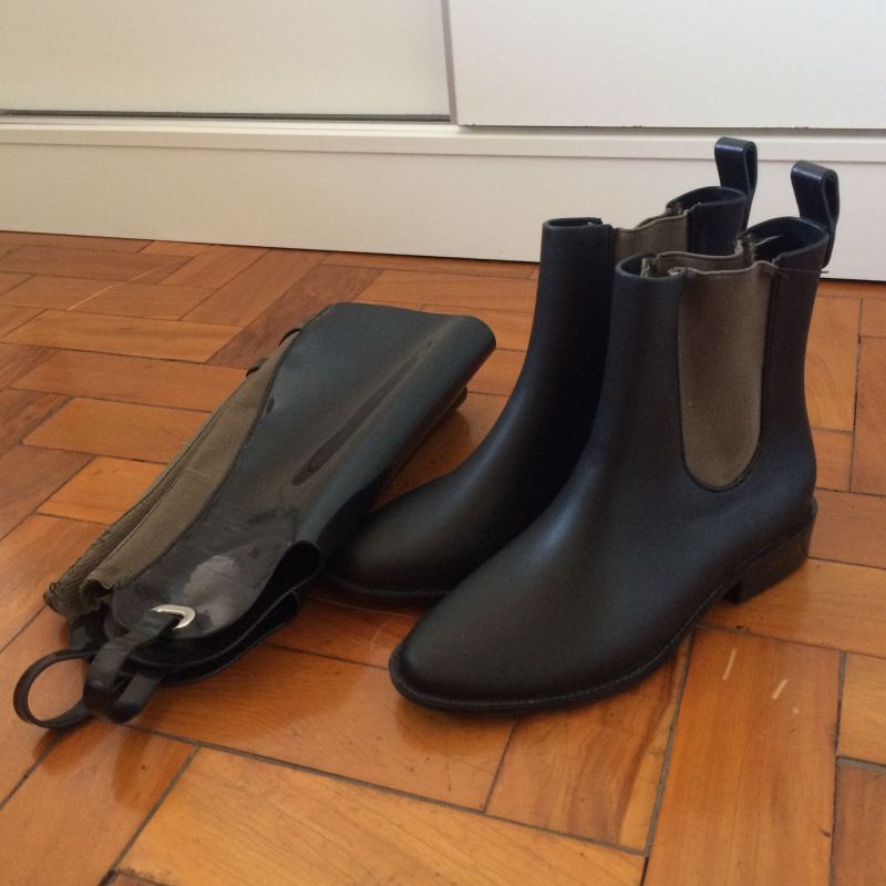 Bota montaria sale melissa