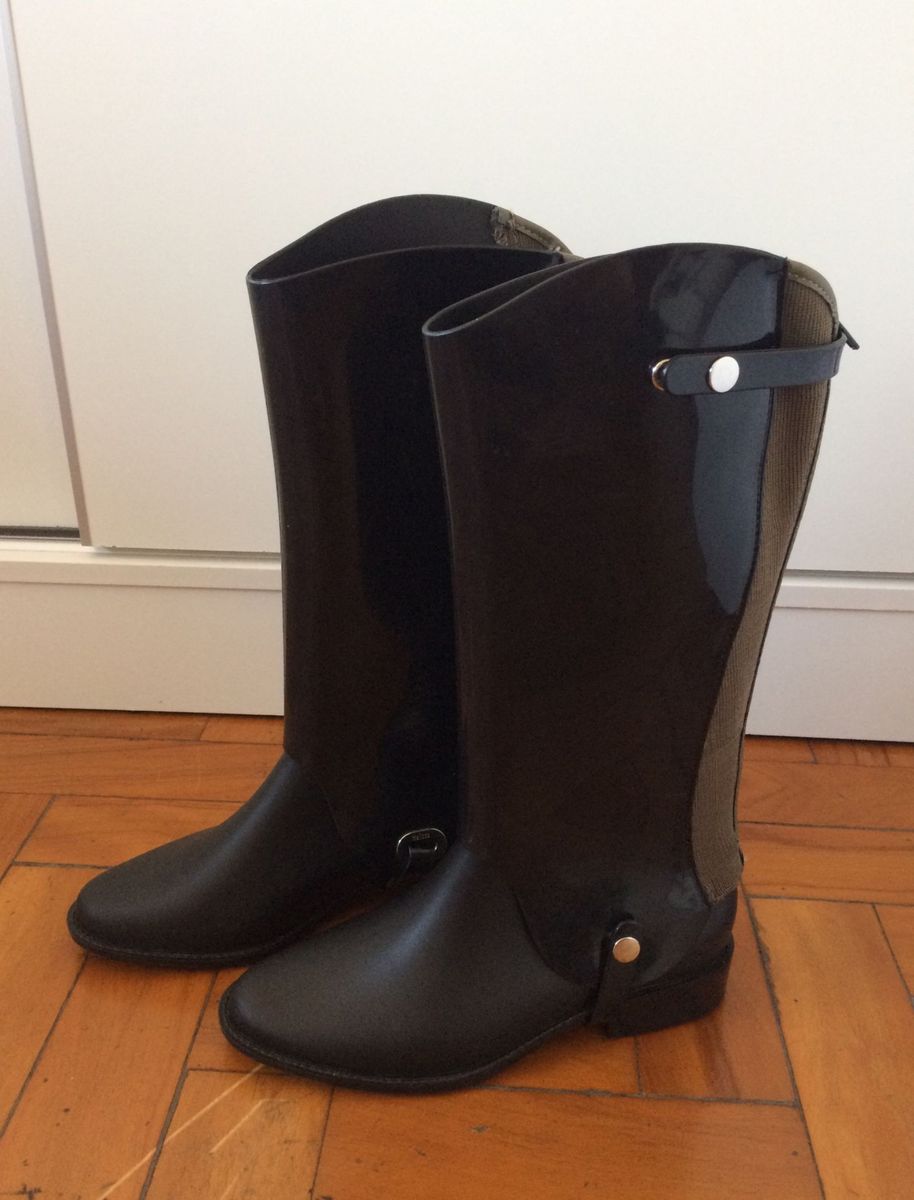 Bota cheap montaria melissa