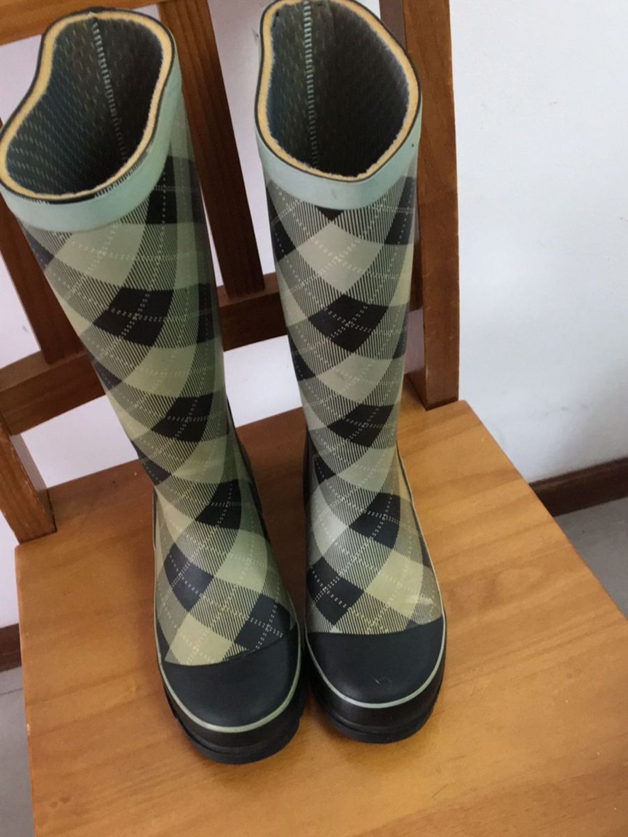 galocha feminina para neve