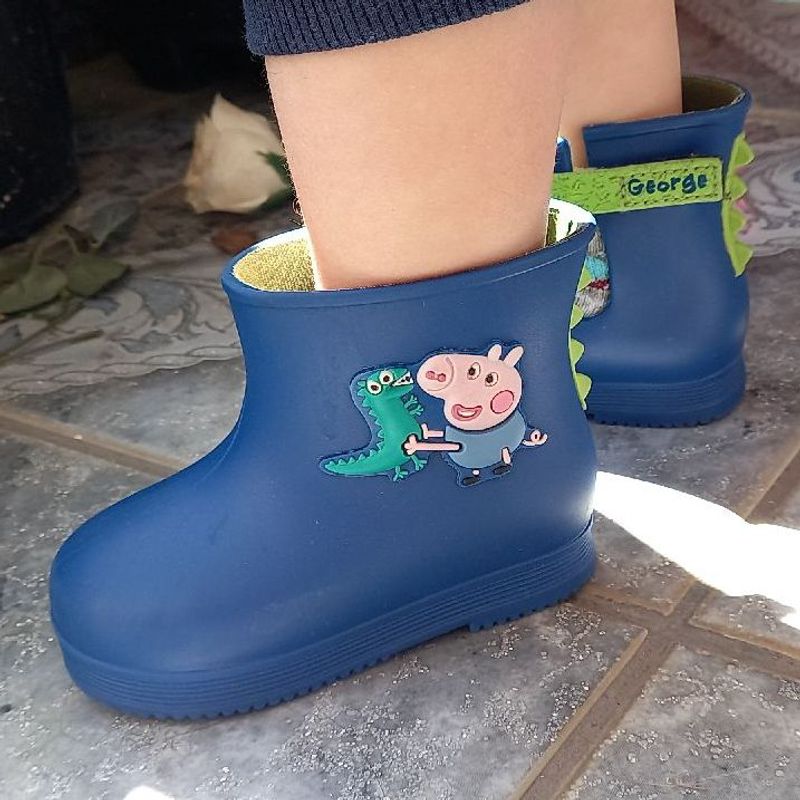 Bota peppa pig sales grendene