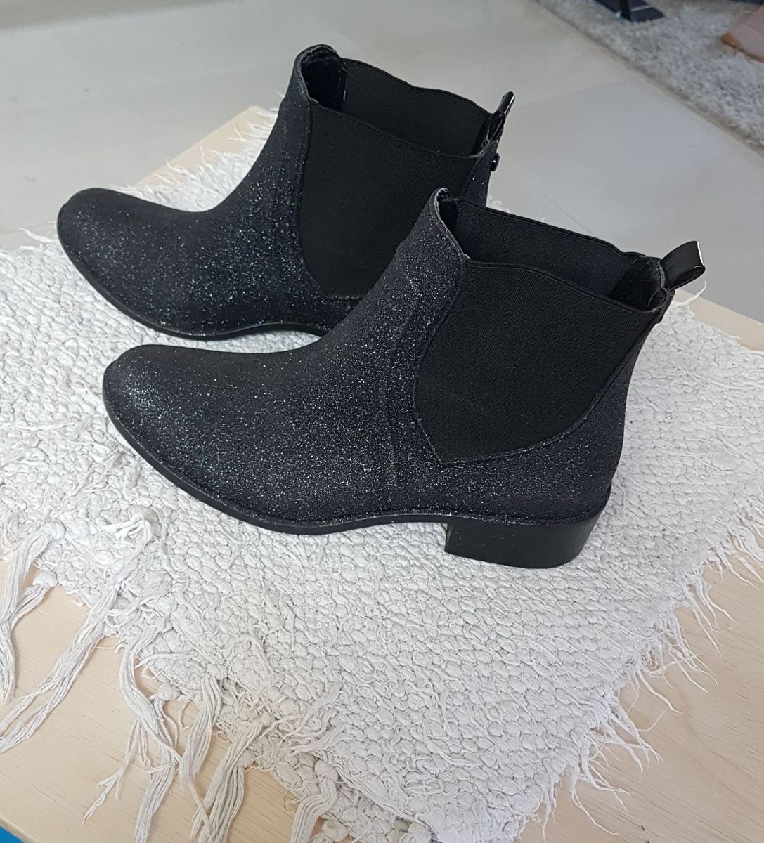 galocha feminina anacapri