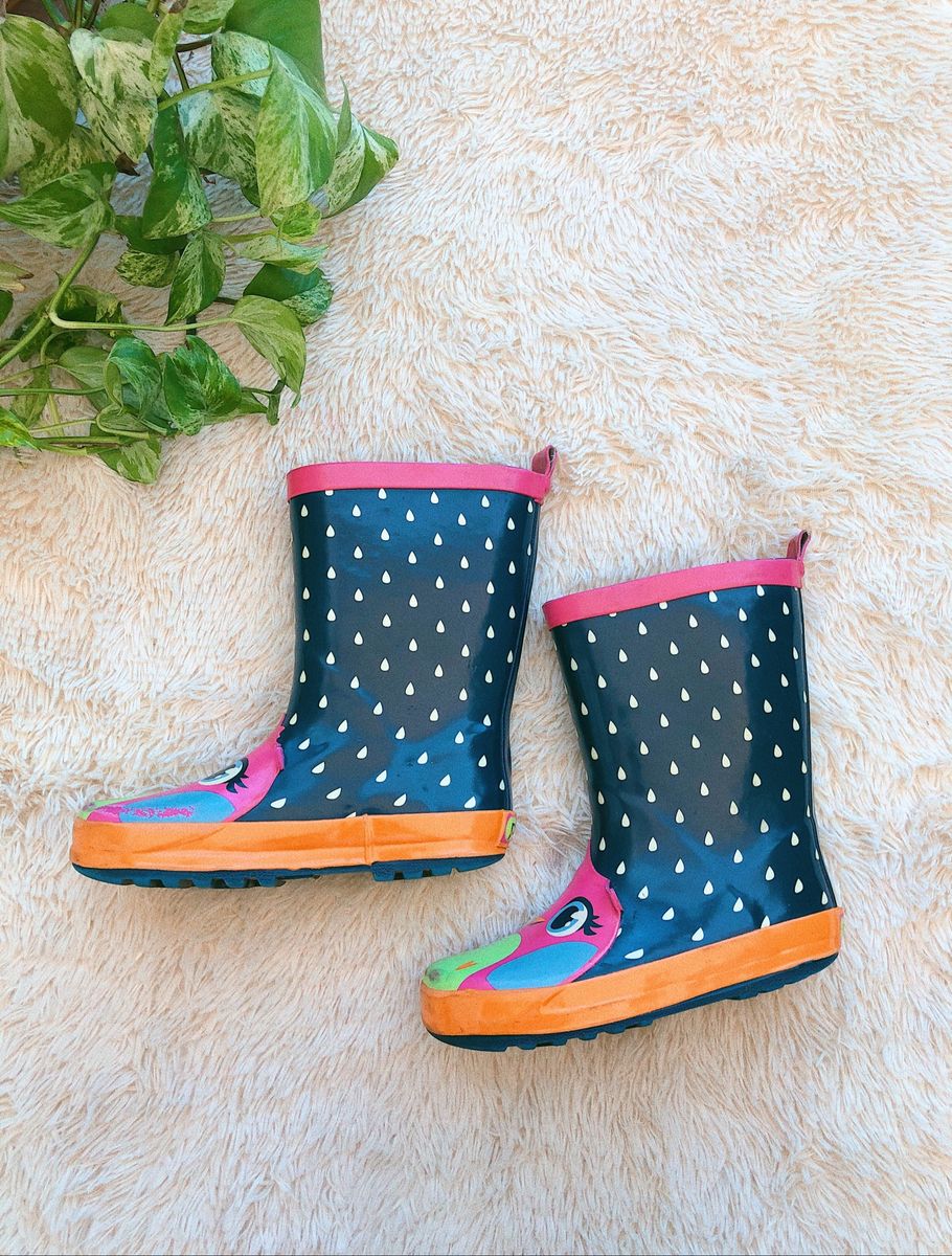 galocha puket infantil