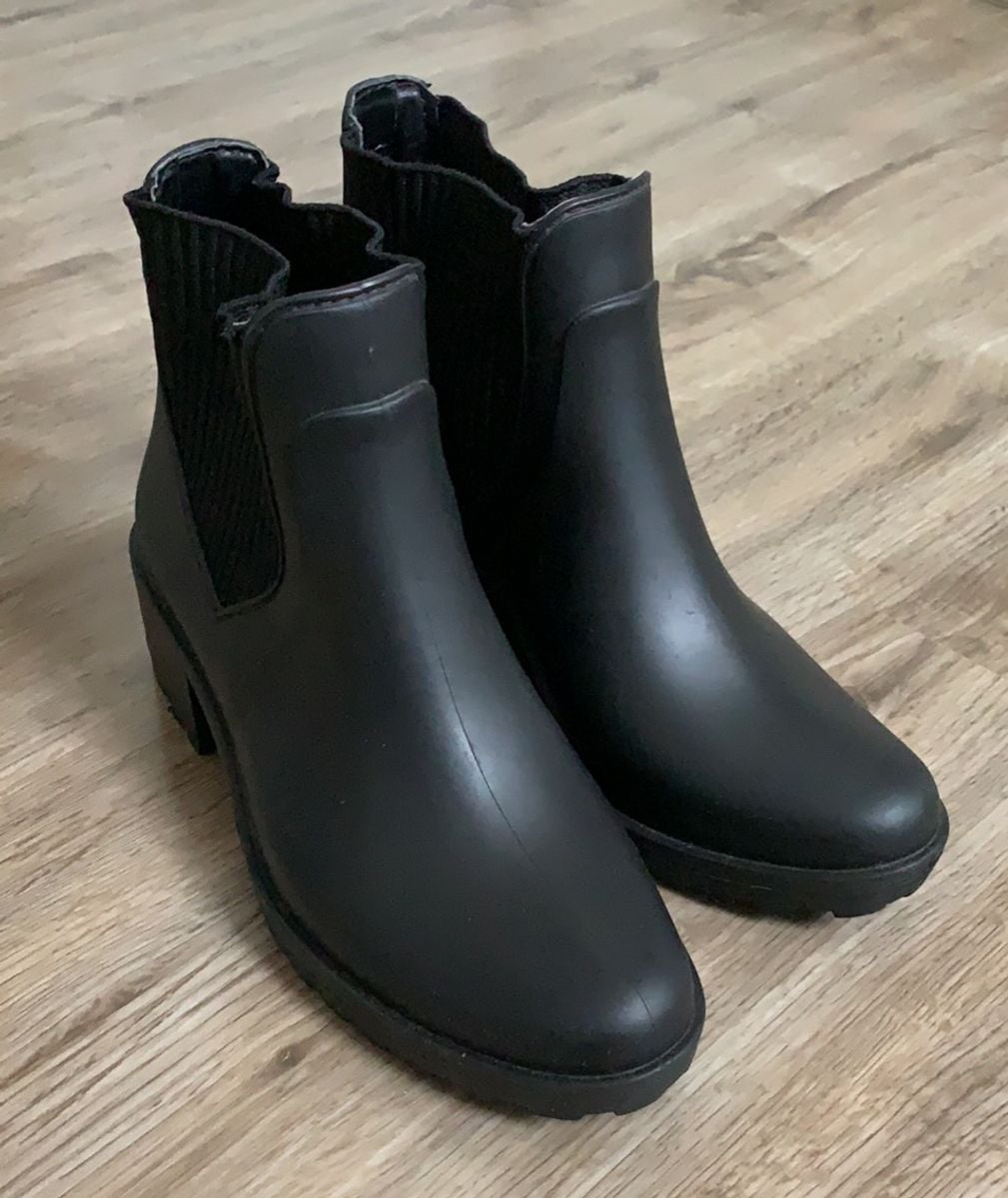 galocha feminina anacapri