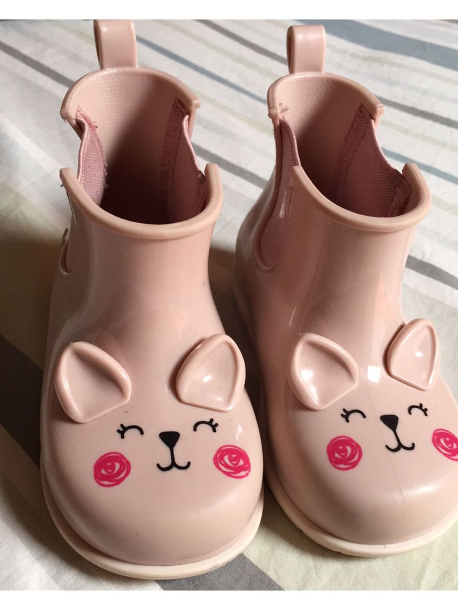 galocha zaxy infantil