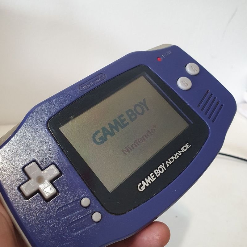 Emuladores oficiais do Game Boy e do Game Boy Advance, da Nintendo, são  vazados