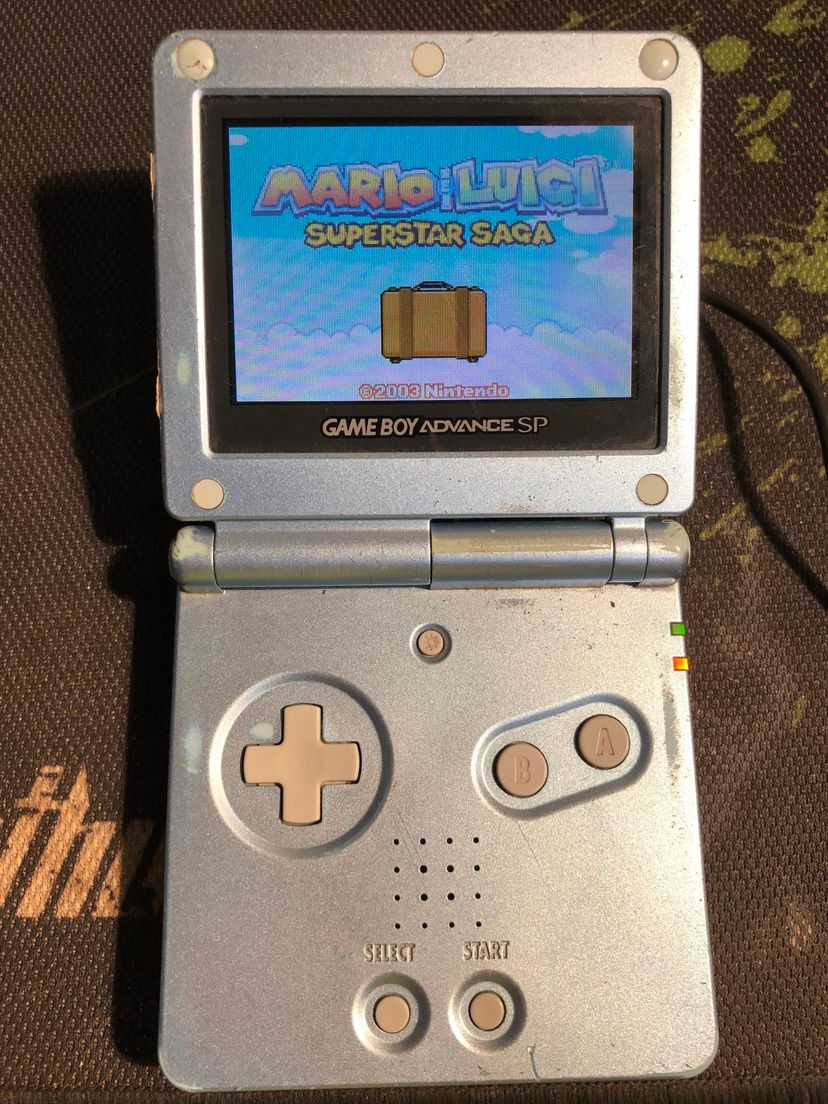 Gameboy Advance Sp Colors | ubicaciondepersonas.cdmx.gob.mx