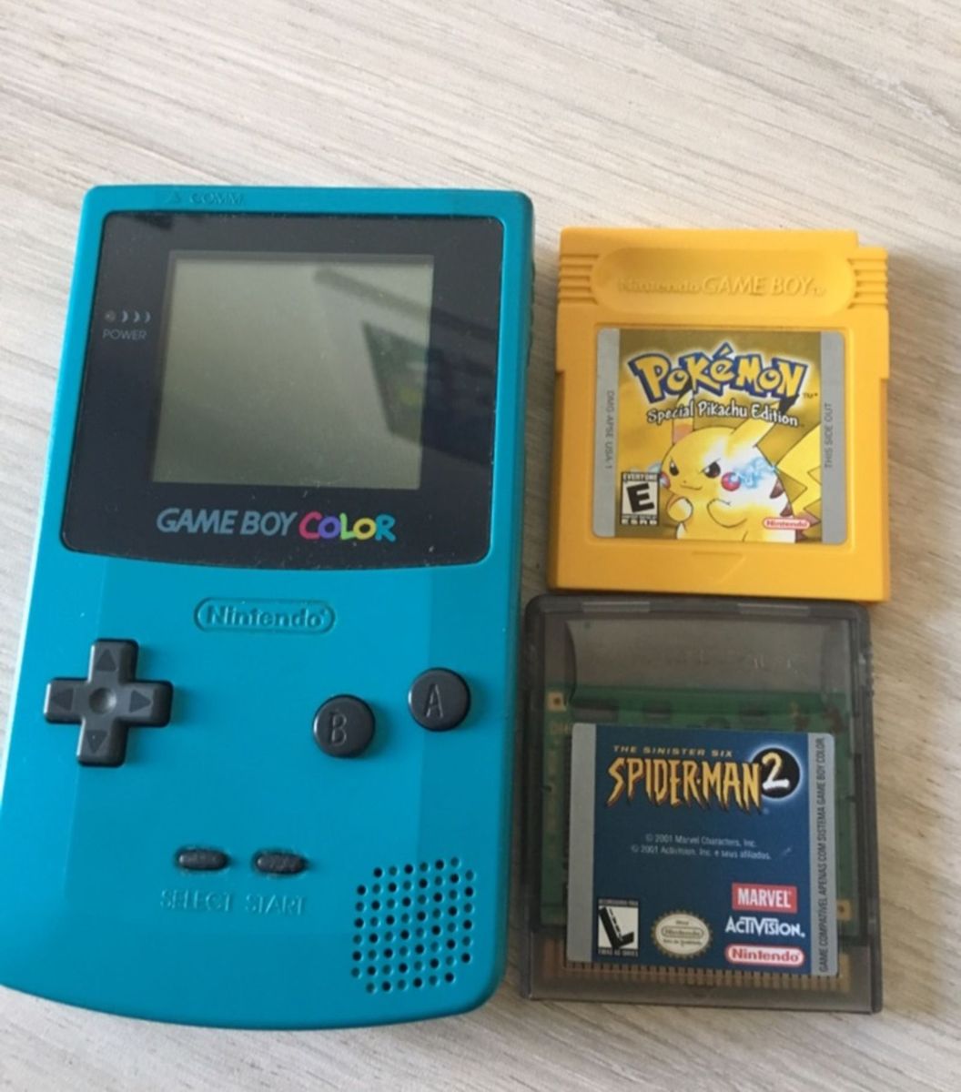 Game Boy Color (Usado)