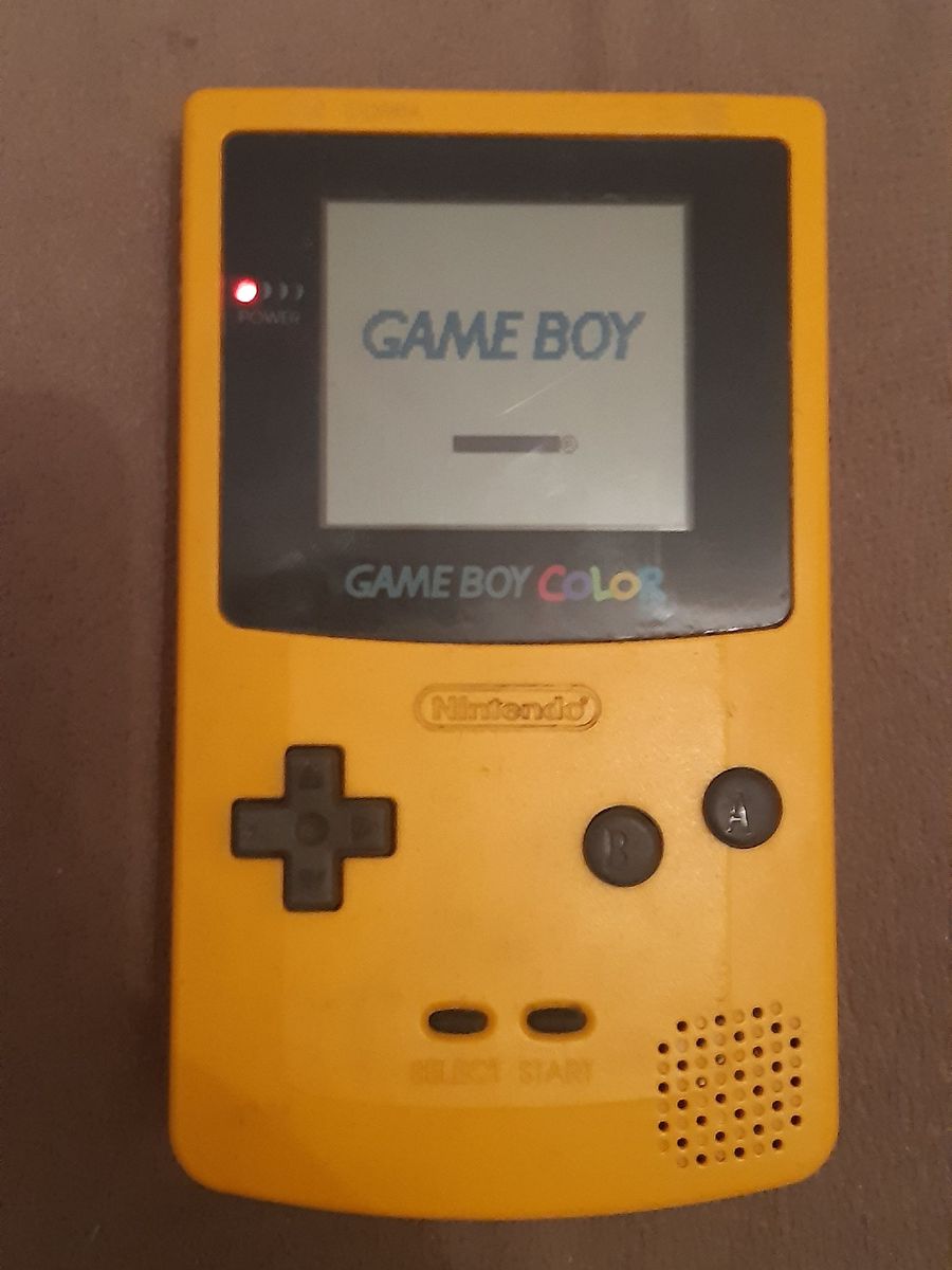 Game Boy Color | Jogo de Computador Nitendo Usado 49583152 | enjoei