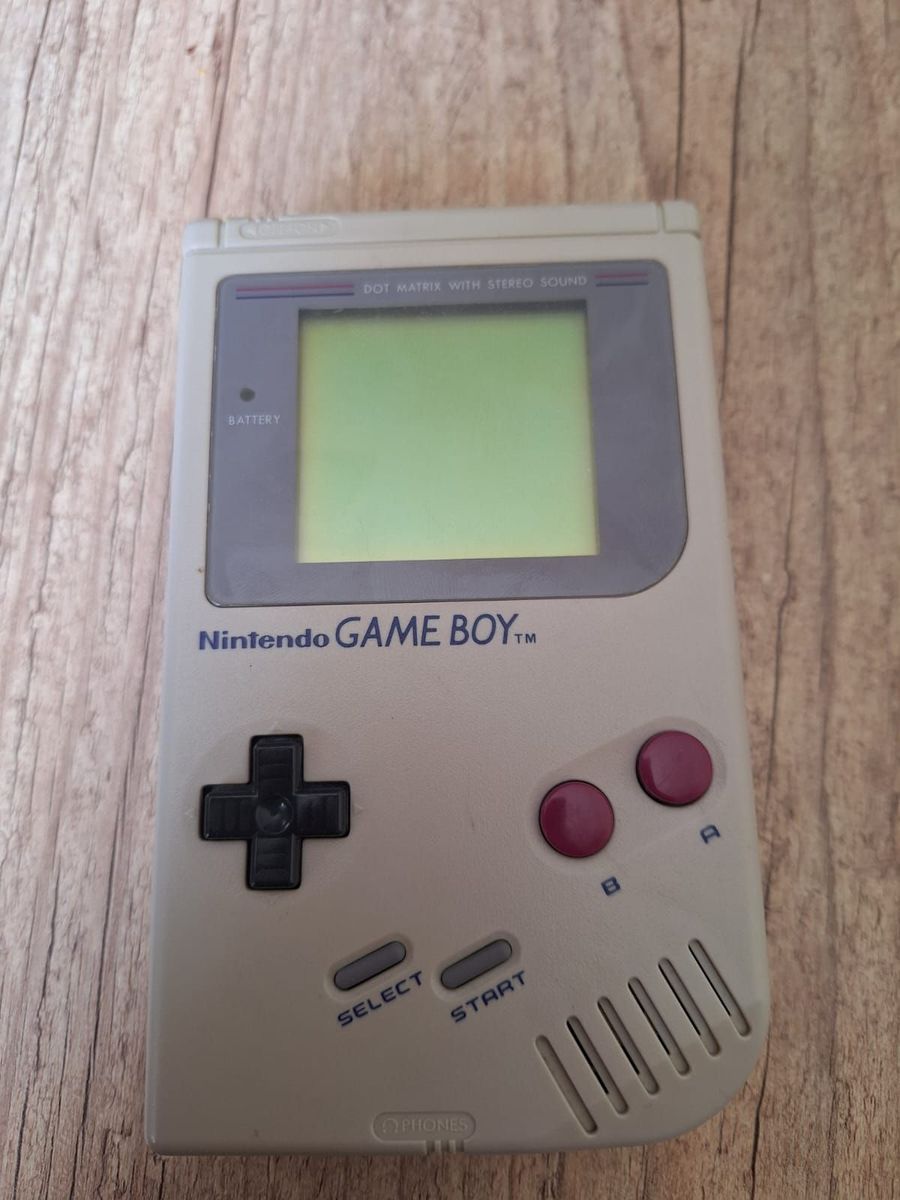 Game Boy Nintendo | Console de Videogame Nintendo Usado 134015881 | enjoei