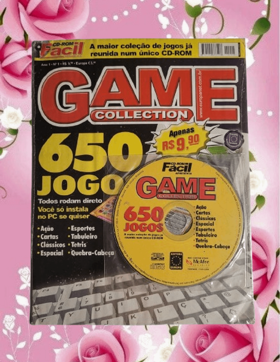 CD-ROM Vintage その他 Collection