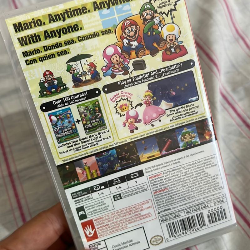Super Mario Bros: cartucho lacrado é vendido por mais de R$ 350 mil
