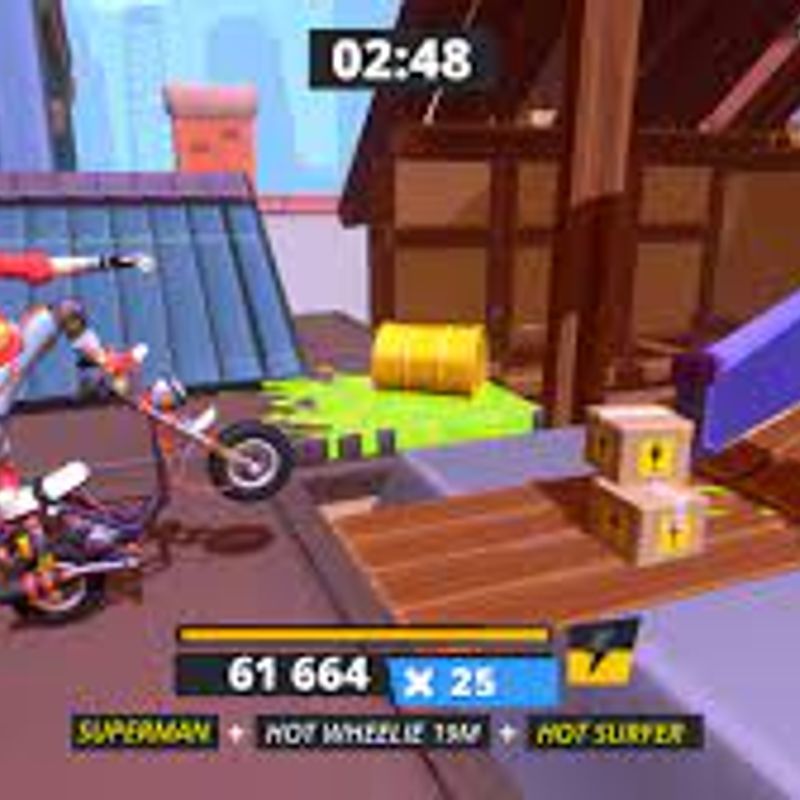 Jogo Barato Nintendo Switch Urban Trial Tricky Manobras | Jogo de Videogame  Nintendo Nunca Usado 90643891 | enjoei