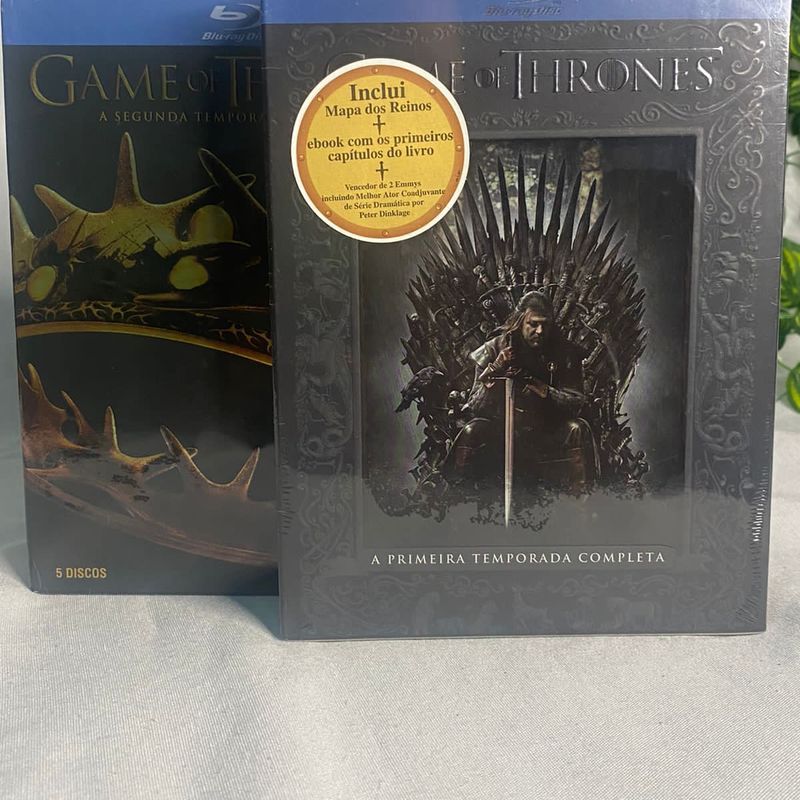 Game Of Thrones – 1ª Temporada (parte 2)