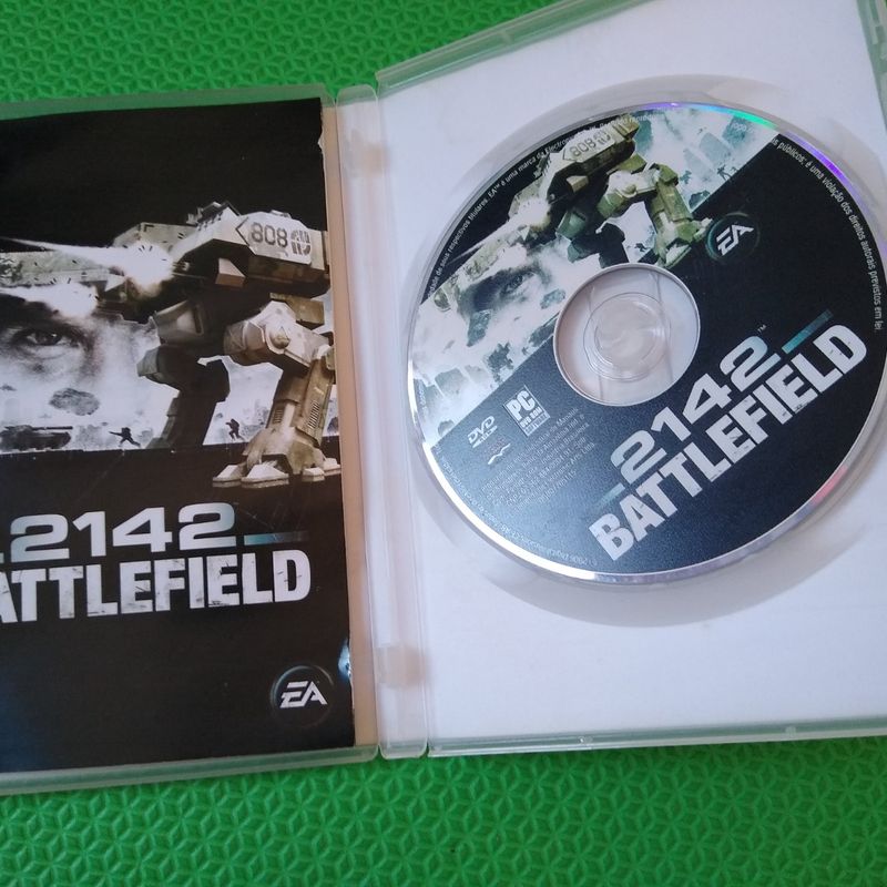 Pc - Jogo Battlefield 2 Collection | Jogo de Videogame Ea Games Usado  86354433 | enjoei