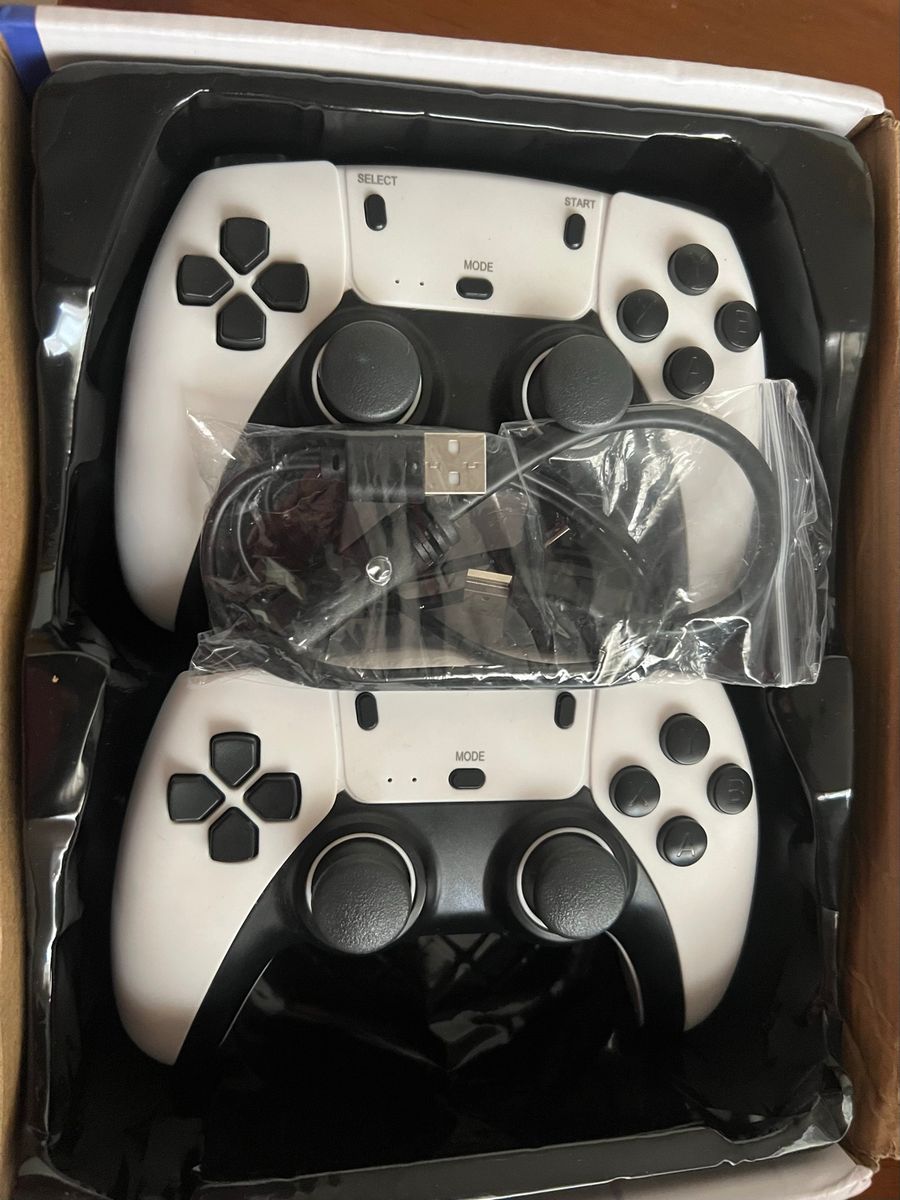 Game Stick M15 Pro Na Caixa | Console de Videogame M15 Pro Nunca Usado ...