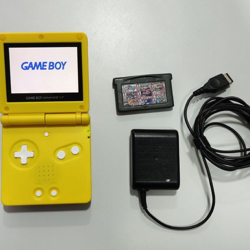 Emuladores oficiais do Game Boy e do Game Boy Advance, da Nintendo, são  vazados