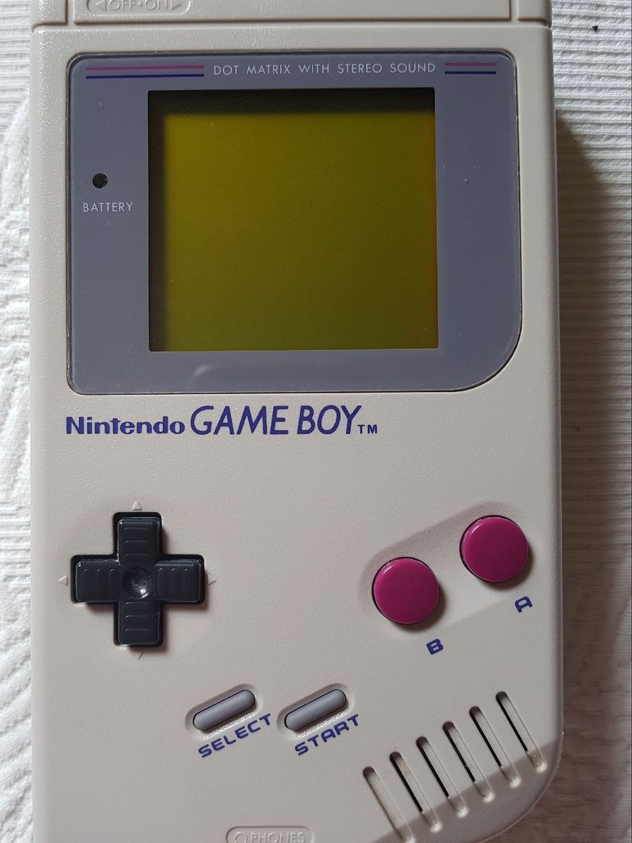 Gameboy Nintendo | Console de Videogame Nintendo Usado 63484637 | enjoei