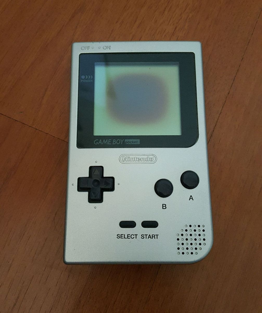 Gameboy Pocket | Console de Videogame Nintendo Usado 15017031 | enjoei